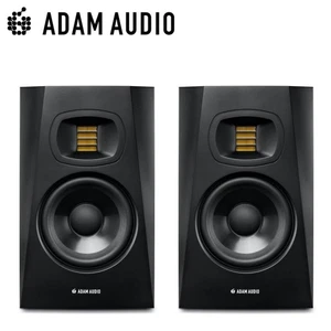 Adam Audio T5V Pair Brand New from JAPAN - Picture 1 of 5