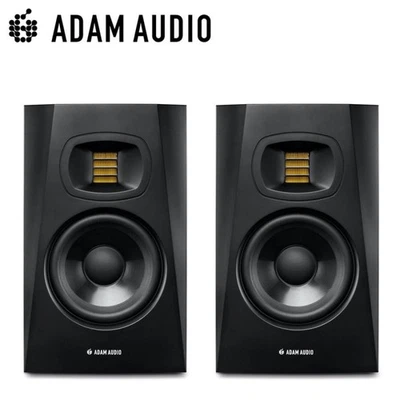 Adam Audio T5V Pair Brand New from JAPAN - Image 1 of 4