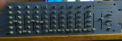 Alesis Multimix 12R 12-Channel Rack Mixer . Works - Image 1 of 2