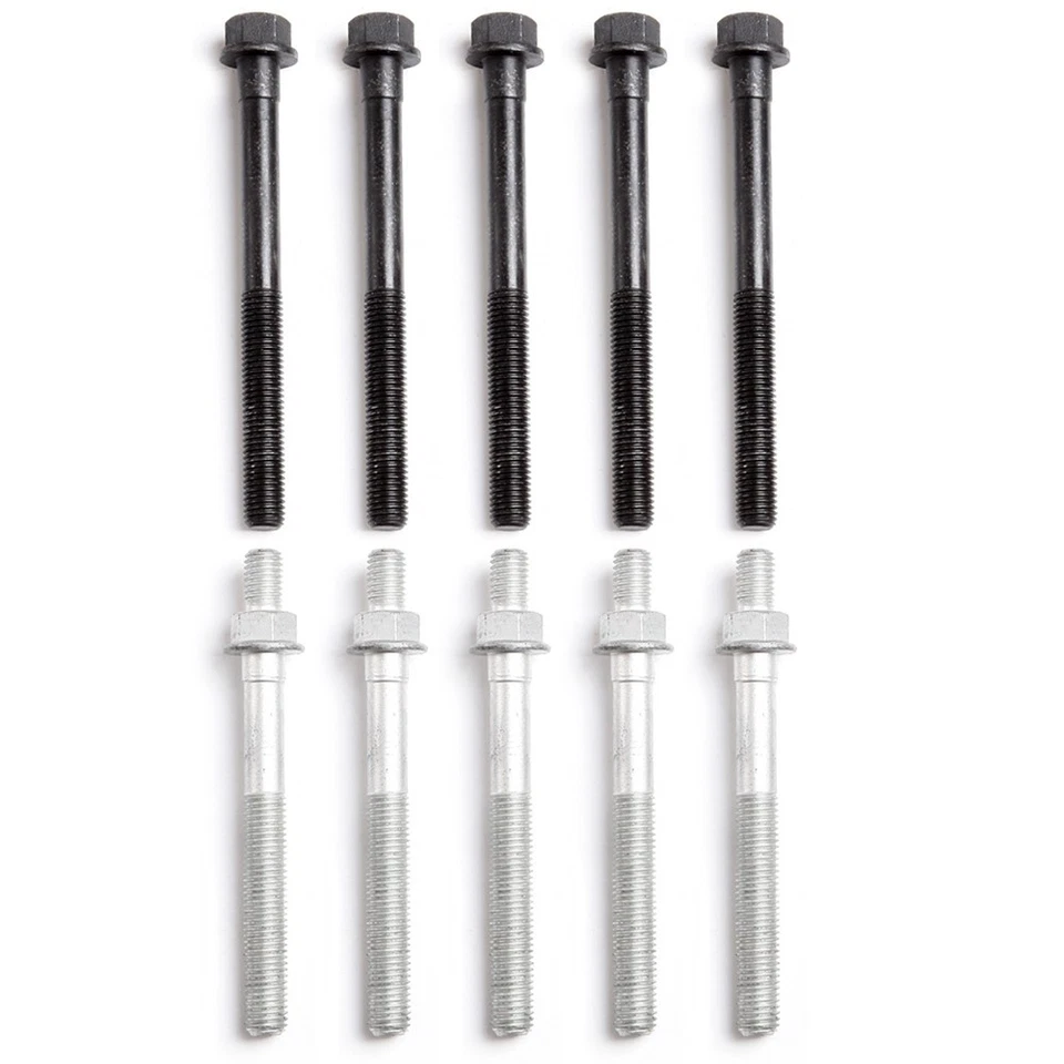 Head Gasket Set And Head Bolts Timing Chain Kit Fits 98-03 Chevrolet S10 LS 2.2L Foto 1 de 4