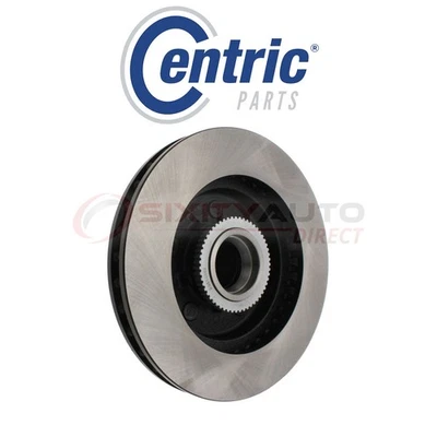 Centric Disc Brake Rotor for 1992-1999 Chevrolet C1500 Suburban 5.7L 6.5L V8 fr Foto 1 de 4