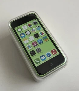 New Sealed Old Stock Apple iPhone 5c 32gb 7th Generation - Rare iOS 7 - Picture 1 of 4