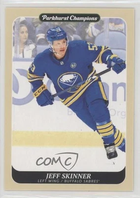 2023-24 Upper Deck Parkhurst Champions Jeff Skinner #177 - Image 1 of 2
