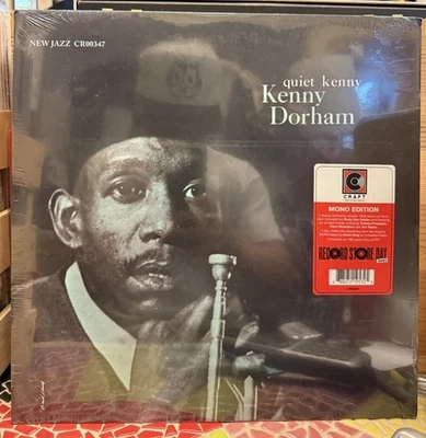KENNY DORHAM Quiet Kenny SEALED limited edition 180 Gram Mono LP RSD - Image 1 of 2