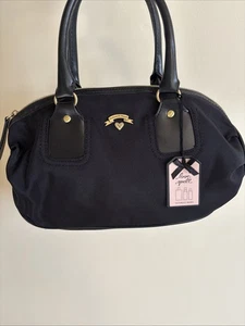 Vintage Victoria's Secret Mini Duffle Handbag Purse Early 2000s - Picture 1 of 4