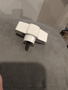 MANGO PERILLA GIRATORIA PARA SOPLADOR RYOBI RY40408VNM RY40408 40V. (¡SIN PERNOS!!) - Imagen 1 de 2