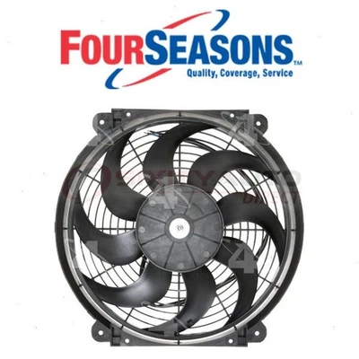 Four Seasons Engine Cooling Fan for 2007-2012 Dodge Caliber - Belts Clutch wc - Изображение 1 из 4