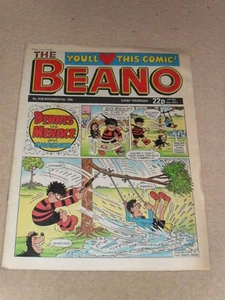 The Beano #2416 - November 5 1988 - Bild 1 von 1