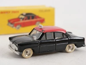 Dinky Toys F n° 24ZT/542 Taxi Ariane Simca 1/43 en boîte - Imagen 1 de 13