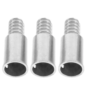 3 Pcs Threaded Connector Tip Replacement, for Broom Handle End Accessory - Bild 1 von 12