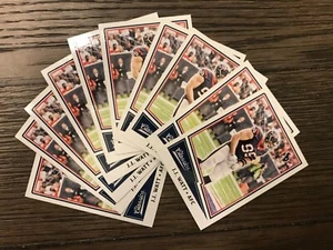 2017 Panini Classics Set (10) J.J. WATT CARDS Lot HOUSTON TEXANS ** MINT ** - Picture 1 of 1