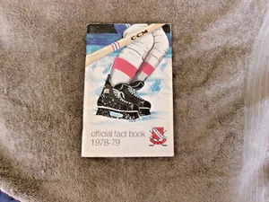 1978-79 OMJHL MEDIENFÜHRER JAHRBUCH ONTARIO MAJOR JUNIOR HOCKEY LEAGUE 1979 OHL - Bild 1 von 15