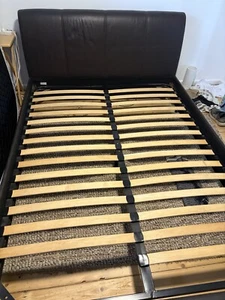 Queen Bed - Picture 1 of 6