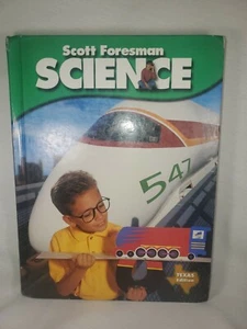 Scott Foresman 3rd Grade Science Texas Edition - Picture 1 of 2