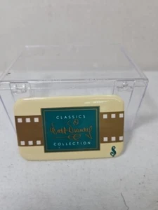 RARO Nuevo Pin Intercambiador de Carrete de Película Walt Disney Classics Collection WDCS WDCC Película - Imagen 1 de 2