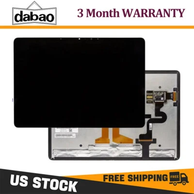 Conjunto de repuesto de pantalla completa LCD de 14,4" 120HZ para Surface Laptop Studio 1964  Foto 1 de 4