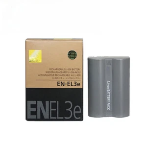 EN-EL3e Camera Battery for Nikon D300S D300 D100 D200 D700 D70S D80 D90 D50 L50 - Picture 1 of 4