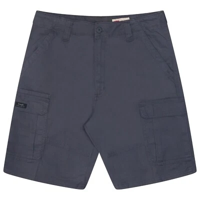 Mens Wrangler Cargo Shorts Multi Pocket Combat Casual Work Knee Length Half Pant - Image 1 of 4