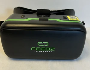 Veebz VR Headset for iPhone & Android Game Play Virtual world - Picture 1 of 10