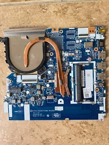 LENOVO IDEAPAD 330-15IGM SERIES PENTIUM LAPTOP MOTHERBOARD - FOR PARTS - Afbeelding 1 van 4