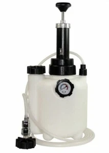 Dispositivo de ventilación de frenos dispositivo de ventilación ventilador de freno manual incl. adaptador - Imagen 1 de 1