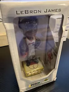 Lebron James Upper Deck Rookie RC PP 2003 NBA Limited Edition Bobble Head 7 Inch - Picture 1 of 6