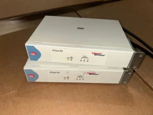QTY.2 Rad TDM IP DRIVEN IPMUX-24 /FE/2T1/UTP/UTP/UTP - Picture 1 of 7