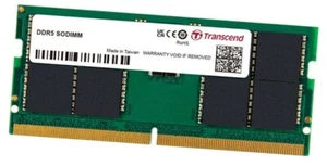 *NEW* Transcend 8GB PC5-5600 44800 262-Pin Laptop TS4GSA64V6E 1.1V 2Rx8 SO-DIMM - Picture 1 of 5
