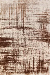 Transitional Style Turkish Rug 4x6 ft Carpet - Picture 1 of 11