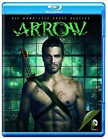 Arrow - Staffel 1 [Blu-ray] | DVD | Zustand sehr gut