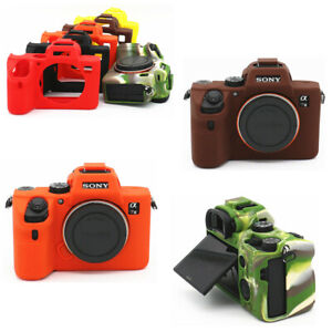 Kamera Tasche Schutz Case für Sony A6000 Kamera Kamera Silikon-Schutzhülle 