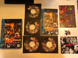 Slam City with Scottie Pippen (Sega CD, 1994) - Picture 1 of 2