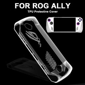 Carrying Case Kit for ASUS ROG Ally Accessories, Portable Hard Shell  Carrying Case with TPU Protective Case and 7 Screen Protector for ROG Ally  Gaming Handheld, Fit for Travel and Home Storage