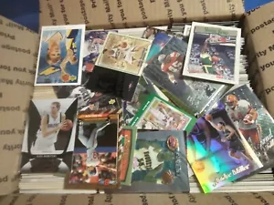 Hockey, Basket, Calcio Medium Flat Rate Scatola di Carte Sportive 1500+ Carte - Foto 1 di 3