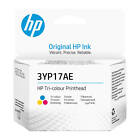 Original HP 3YP17AE Tri-Colour Printhead