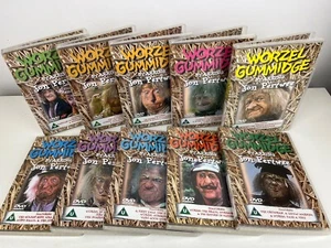 Die ultimative Worzel Gummidge DVD Sammlung - Jon Pertwee - 9 DVD Set - Bild 1 von 5