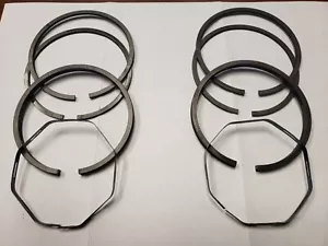 NOS -2 sets -Piston Rings +.050- 57-71 HARLEY SPORTSTER 900 IRONHEAD XL - Picture 1 of 1