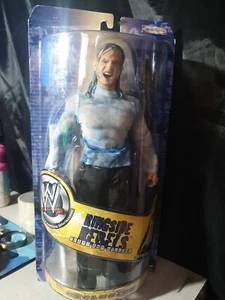 Wwe Ringside Rebels Ready And Willing Jeff Hardy Jakks Pacific 2002 - Picture 1 of 2