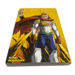 My Hero Academia Vol 17 by Kohei Horikoshi Paperback 2019 English Anime - Picture 1 of 10