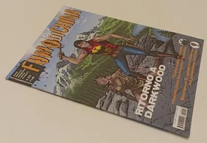 FR- RIVISTA FUMO DI CHINA N.222 ZAGOR RITORNO DARKWOOD -- CARTOON CLUB -- S- D24 - Picture 1 of 1