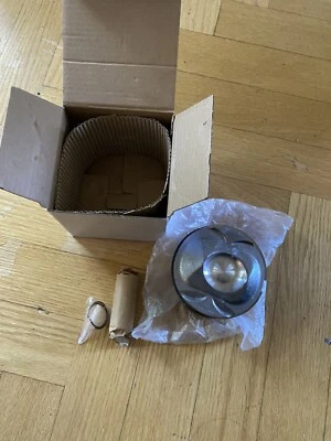 Range Rover 3.0 pistão supercharged Jaguar 3.0 XF XJ F tipo novo com anéis STD - Imagem 1 de 4