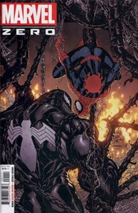Marvel Zero (2023) #1 NM Patrick Gleason Cover Venom Spider-Man FCBD Reprints - Picture 1 of 1