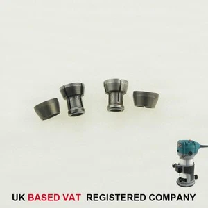 SP10174814 Collet Chuck 3/8" 1/4" 6MM 8MM Fits Katsu, Makita Trimmer Spare - Picture 1 of 3