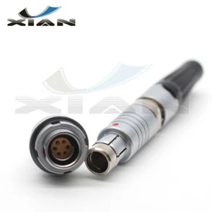0F S-102A Series 6Pin Waterproof Connector For LED Power IP65 - Picture 1 of 8