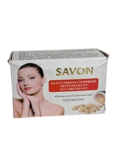 Glutathione Comprime Glutathione Honey Whitening Soap 150g - Picture 1 of 4