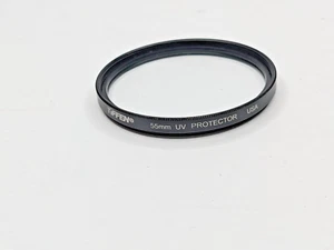 55mm Tiffen UV Protector Made in USA - Picture 1 of 1