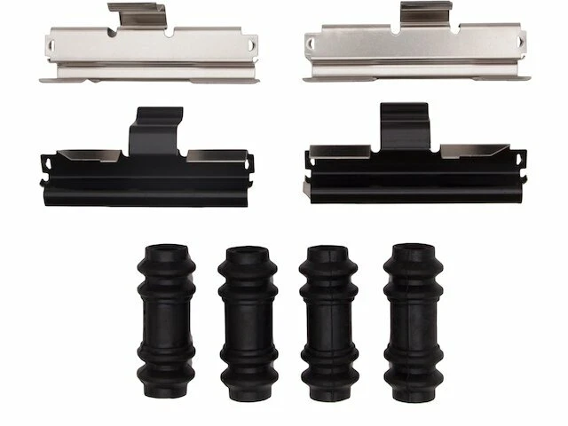 Kit de herrajes de freno delantero 97XR71S para Ford E350 Super Duty 1999-2007 Foto 1 de 1