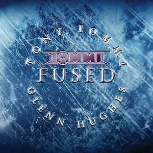 Tony Iommi Fused (With Glenn Hughes) Audio CD - Picture 1 of 1