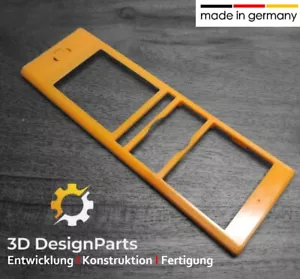 1x Gehäuse von 3D-DPs passend für AVM FritzFon C5 Cover Oberschale Ersatzteil - - Bild 1 von 2