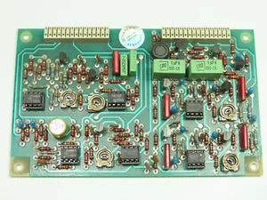 > REVOX B780 < Messgerät Schaltung und Deemphasis Leiterplatte Empfänger Teil /Rv10 - Bild 1 von 5